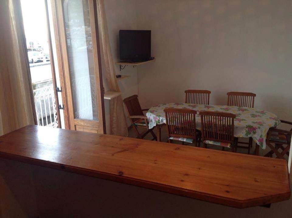 Casa Del Vento Διαμέρισμα Λίπαρι Εξωτερικό φωτογραφία