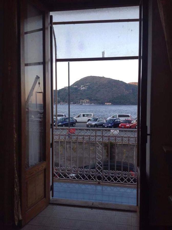 Casa Del Vento Διαμέρισμα Λίπαρι Εξωτερικό φωτογραφία
