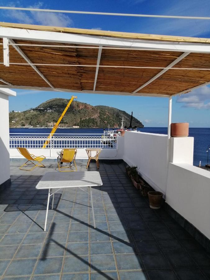 Casa Del Vento Διαμέρισμα Λίπαρι Εξωτερικό φωτογραφία