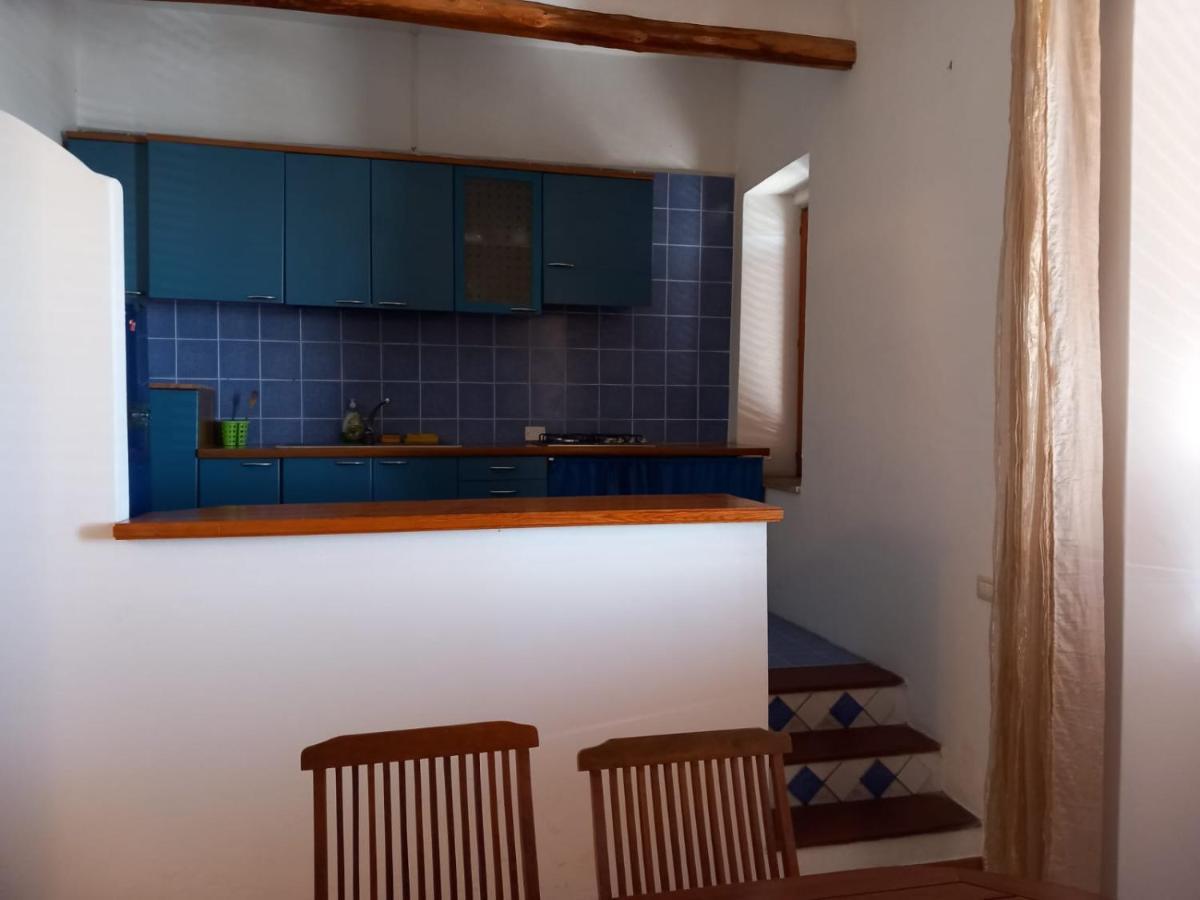 Casa Del Vento Διαμέρισμα Λίπαρι Εξωτερικό φωτογραφία