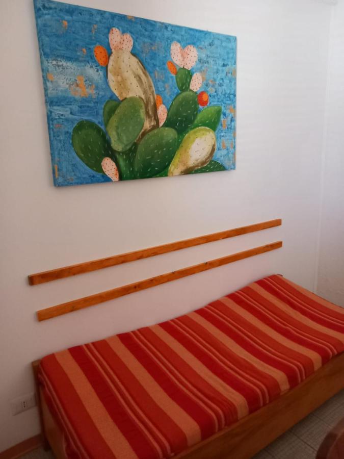 Casa Del Vento Διαμέρισμα Λίπαρι Εξωτερικό φωτογραφία