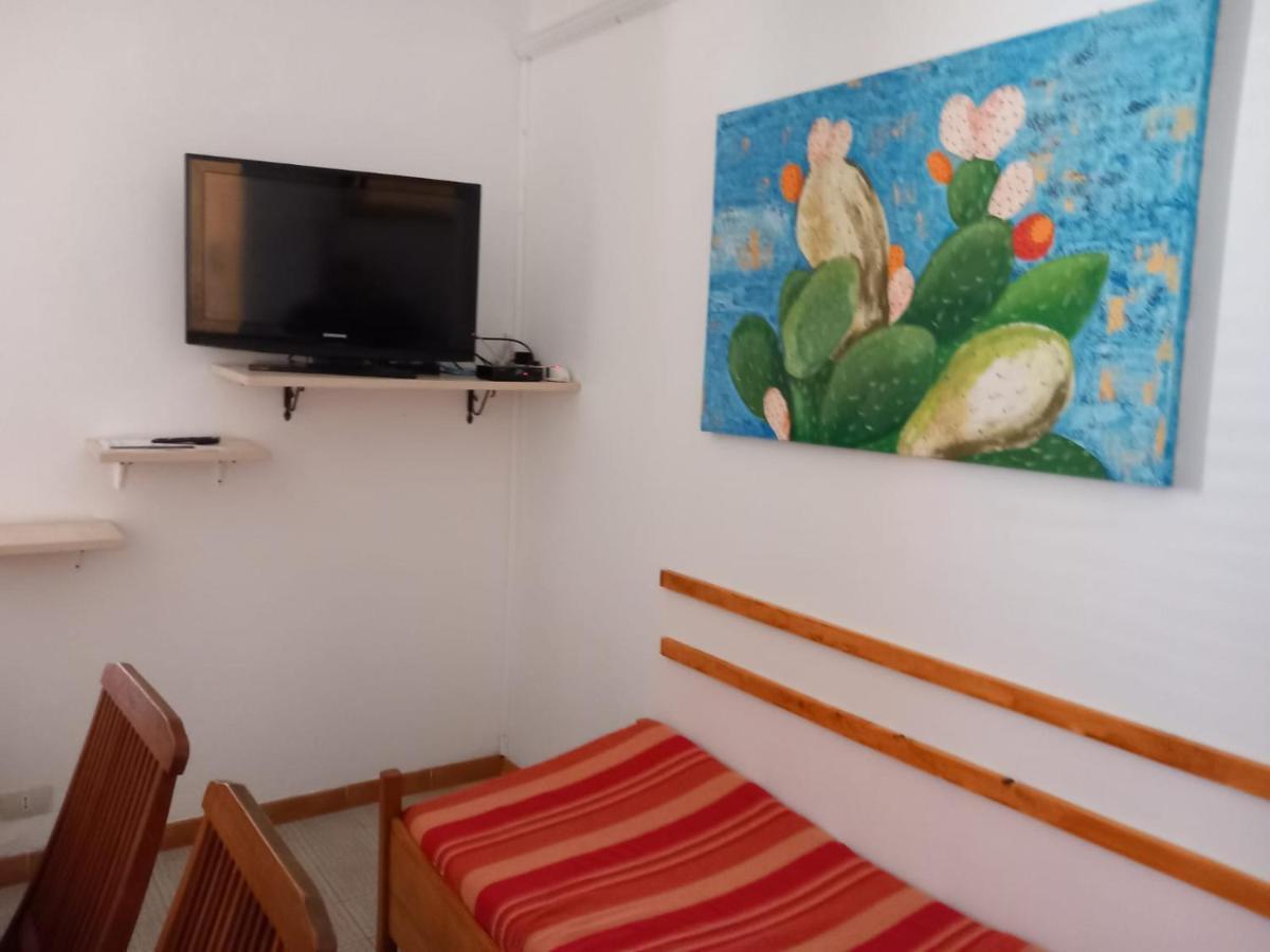 Casa Del Vento Διαμέρισμα Λίπαρι Εξωτερικό φωτογραφία