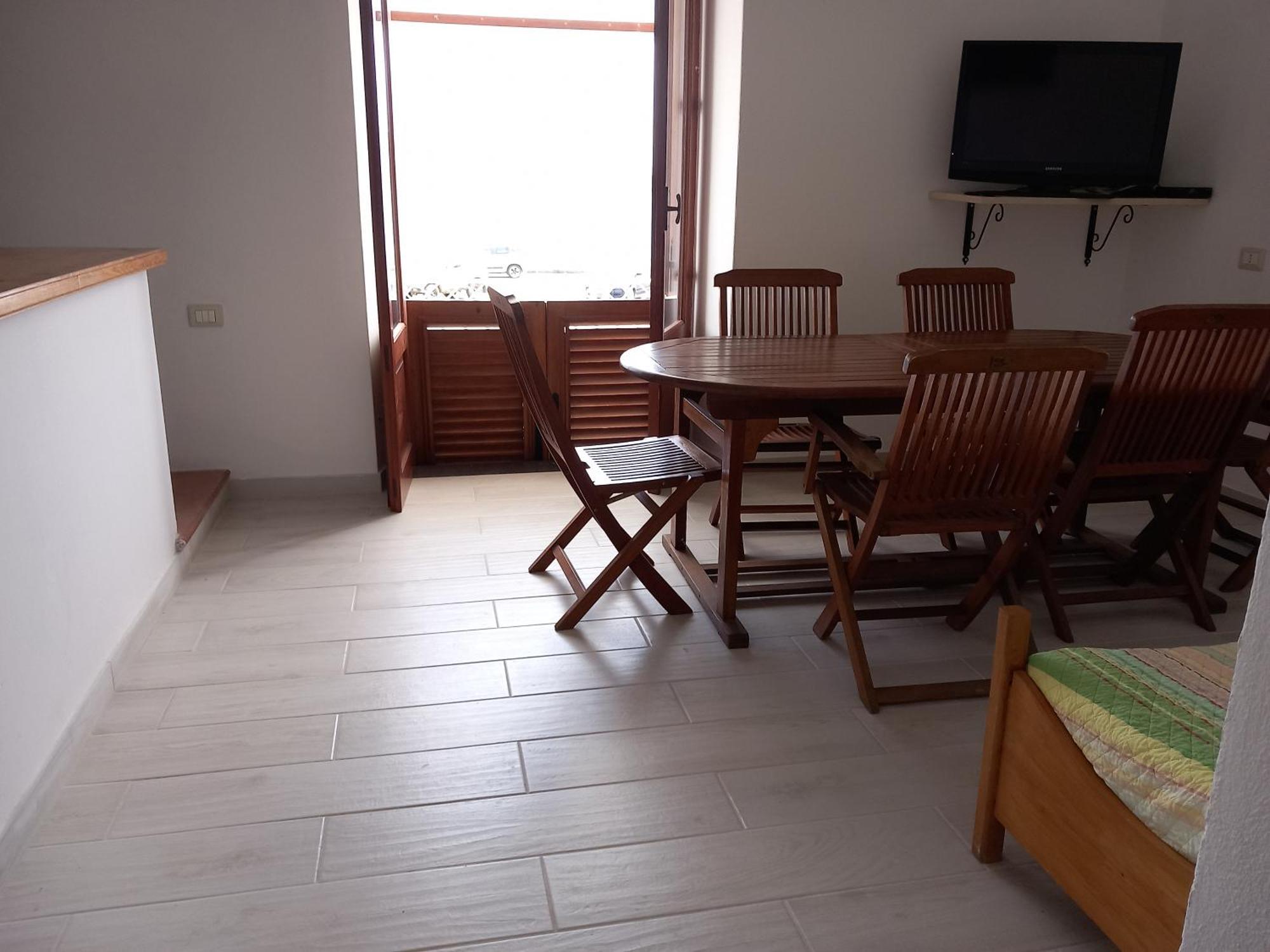 Casa Del Vento Διαμέρισμα Λίπαρι Εξωτερικό φωτογραφία